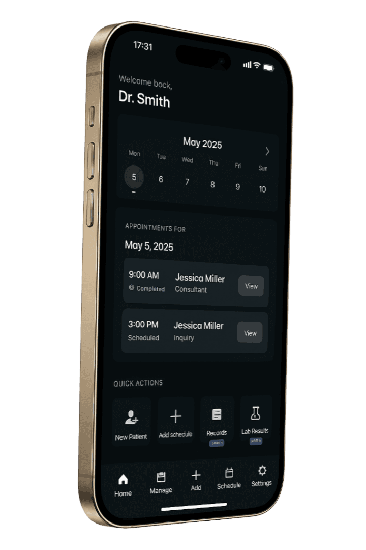 App preview